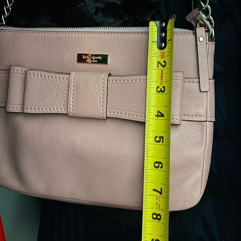 Pink Kate Spade Purse
